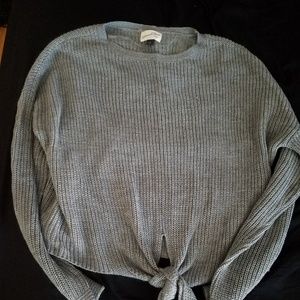 Crop Sweater
